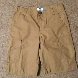 Old Navy Khaki Shorts